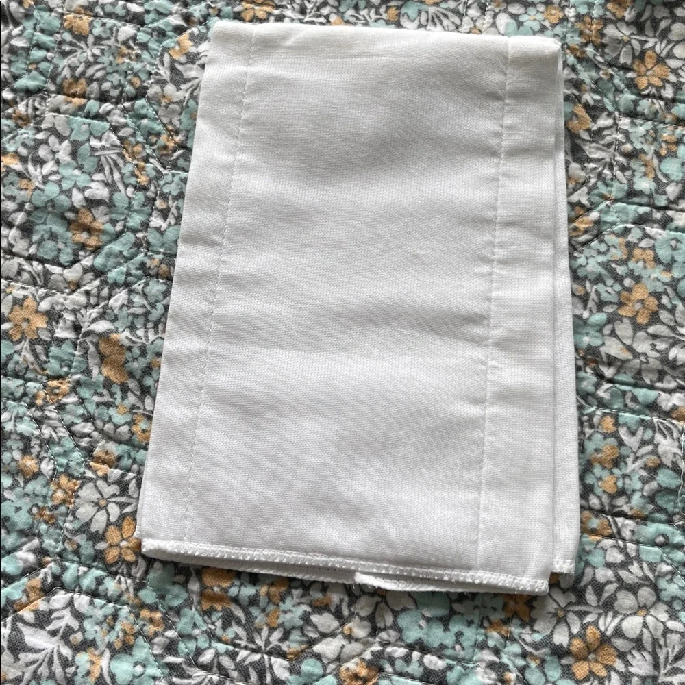 Train Up A Child Burp Cloth